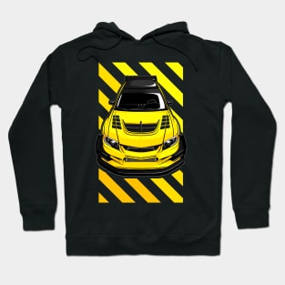 Mitsubishi Evolution Hoodie